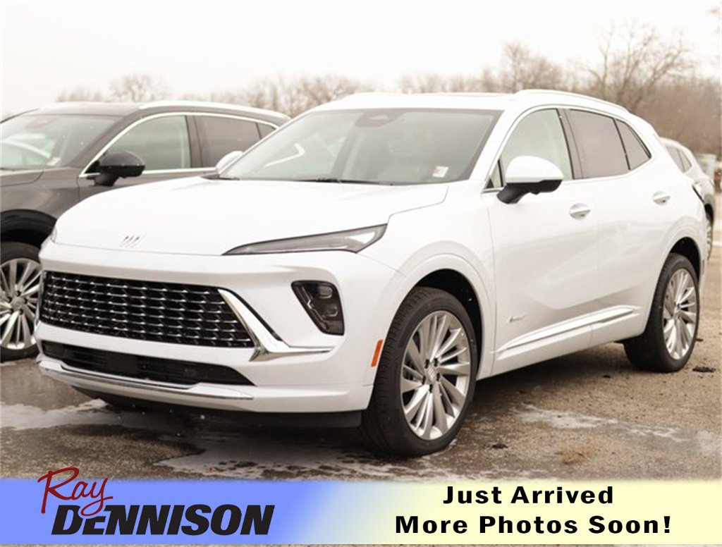 2026 Buick Envision Avenir's photo