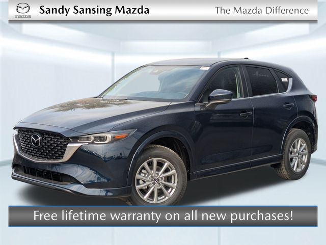 2025 Mazda CX-5 S Select Package's photo