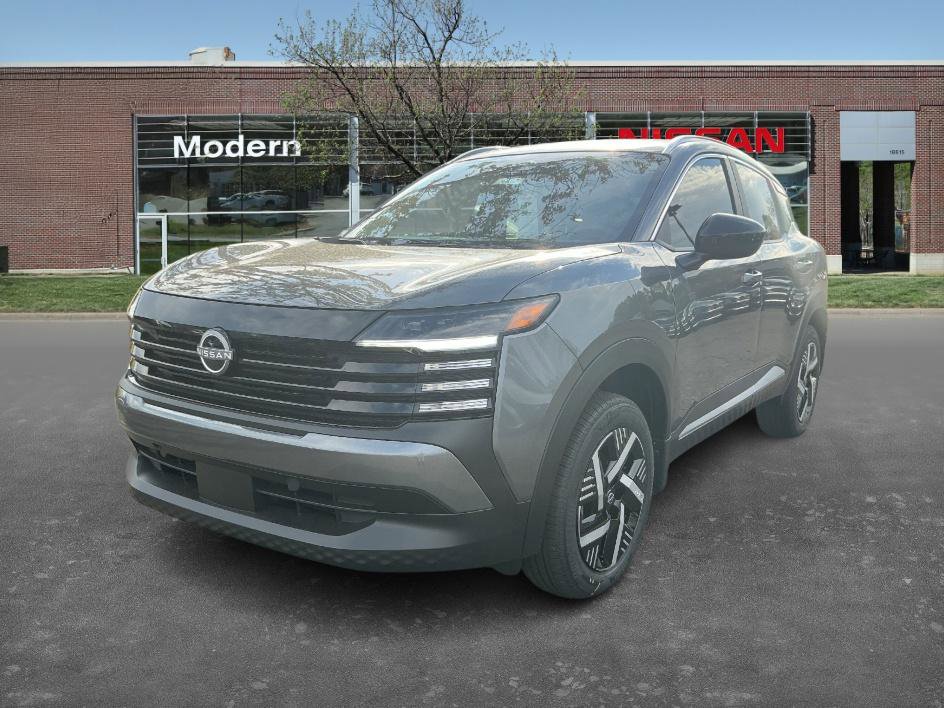 2026 Nissan KICKS SV's photo