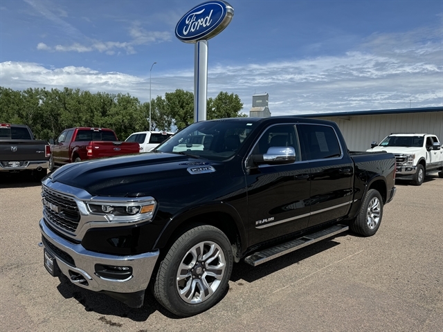 2024 RAM Ram 1500 Pickup Limited's photo