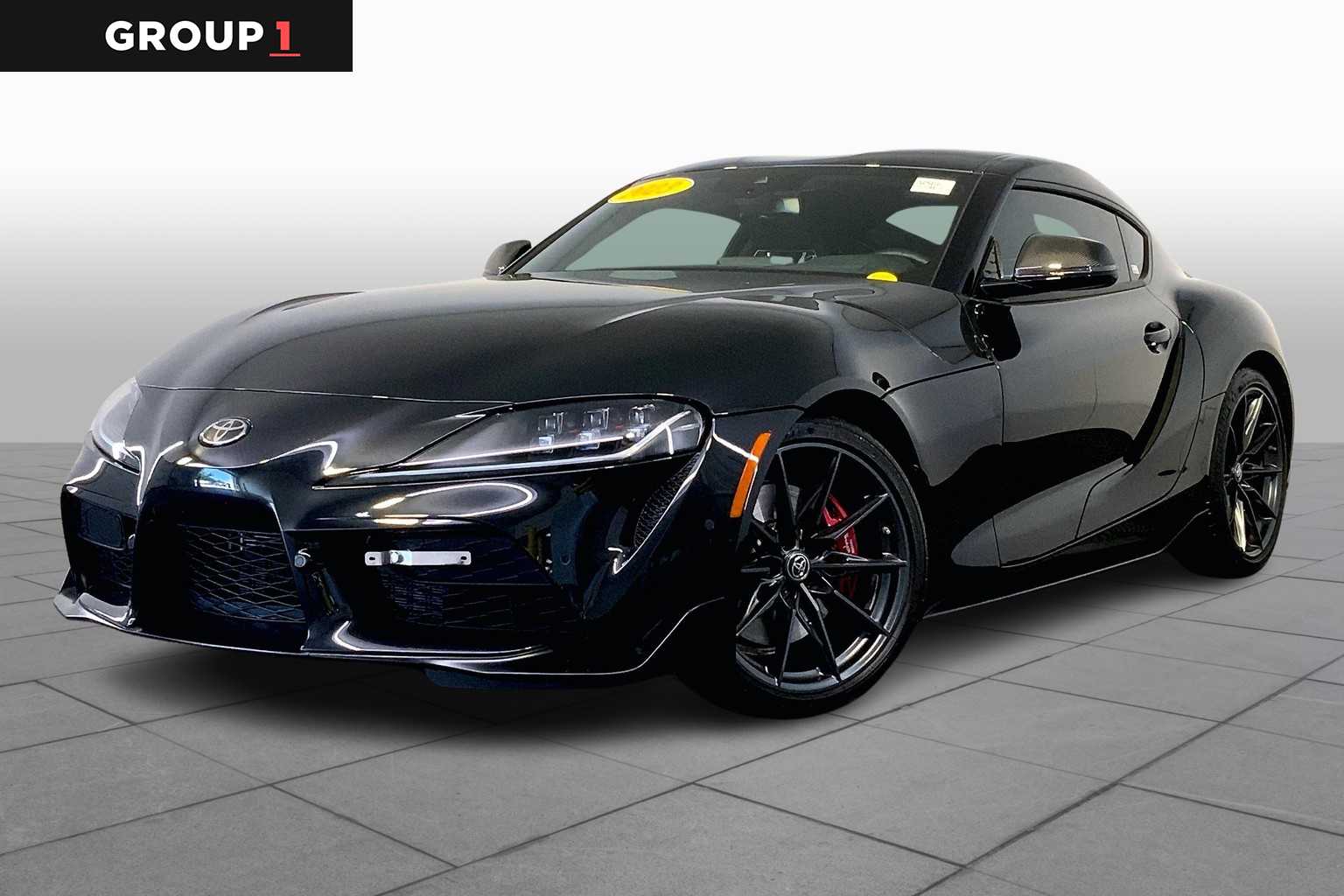 2023 Toyota Supra
