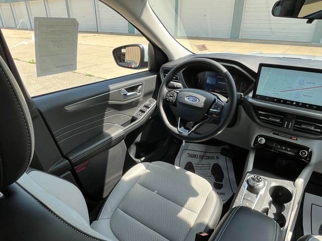 2025 Ford Escape Plug-In Hybrid Base photo 17