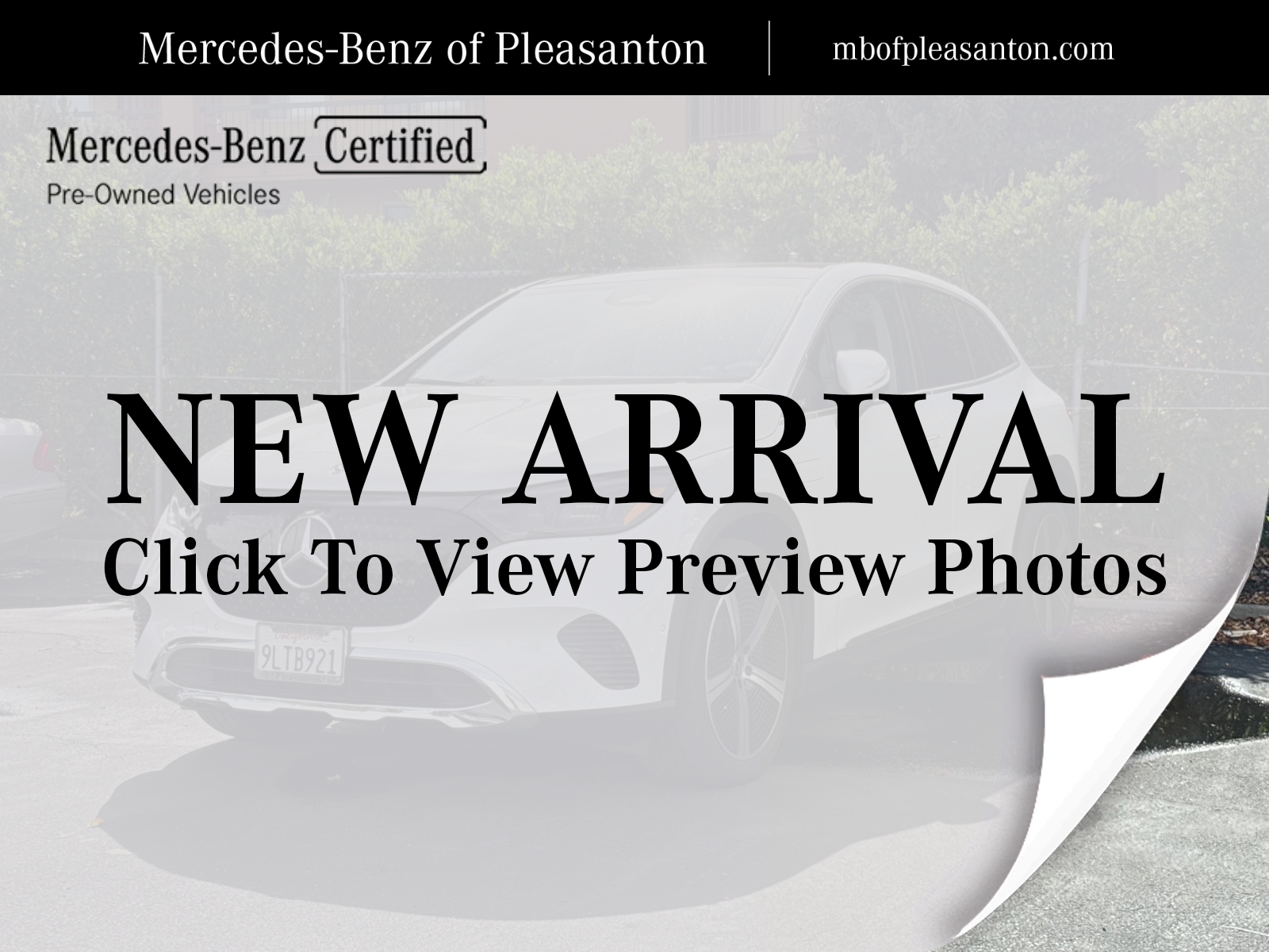 2023 Mercedes-Benz EQE SUV