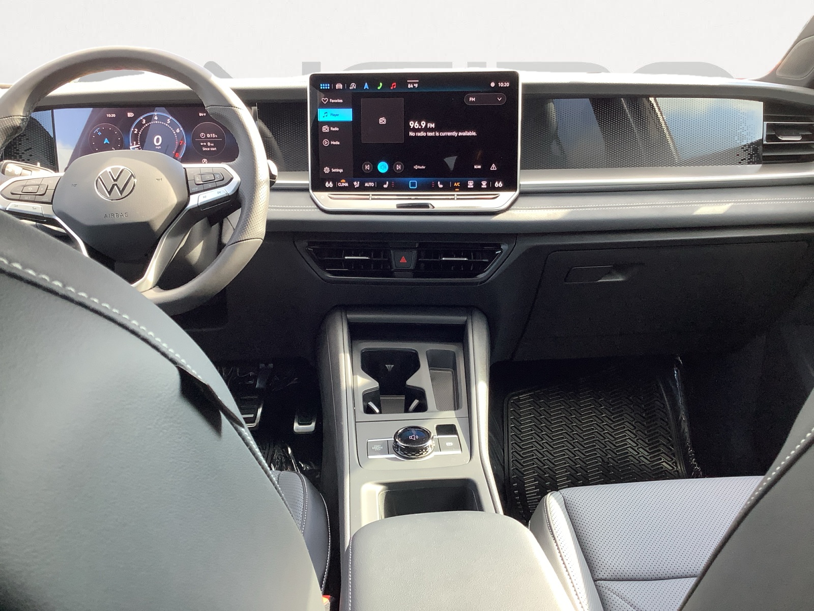 2025 Volkswagen Tiguan SE R-Line Black photo 13