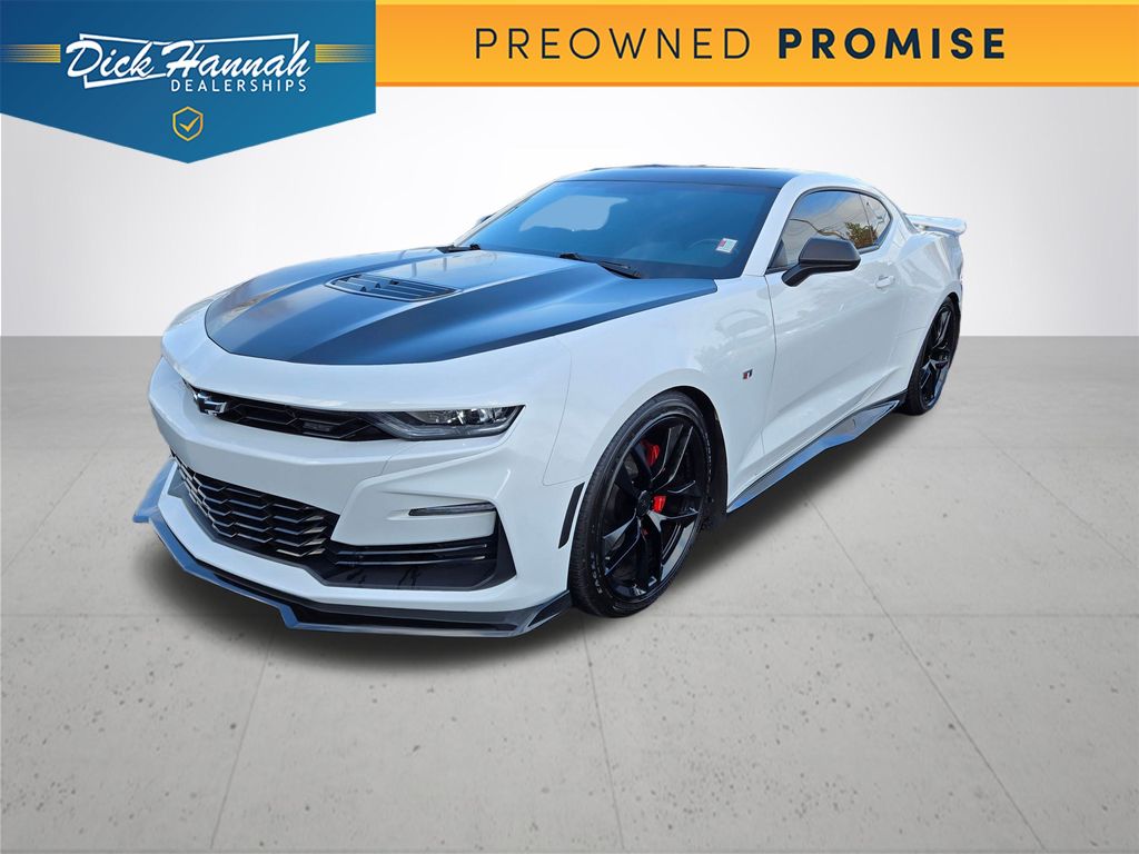 2023 Chevrolet Camaro 1SS's photo