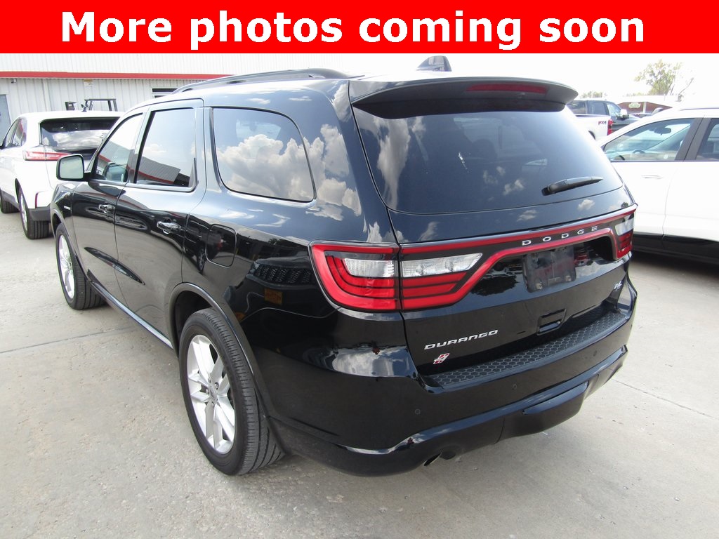 2024 Dodge Durango R/T Plus photo 2