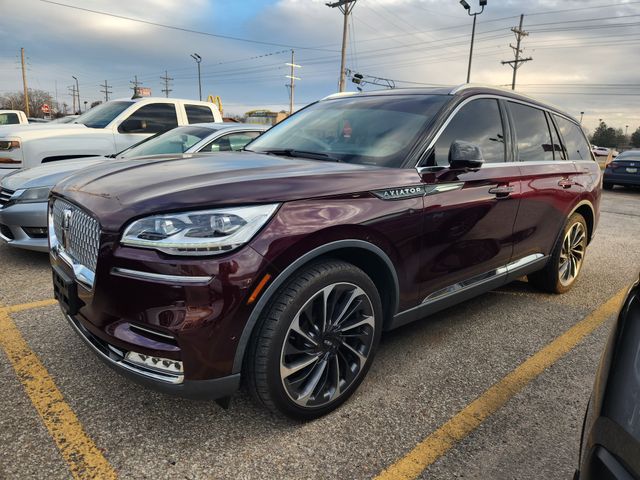 2020 Lincoln Aviator Reserve's photo