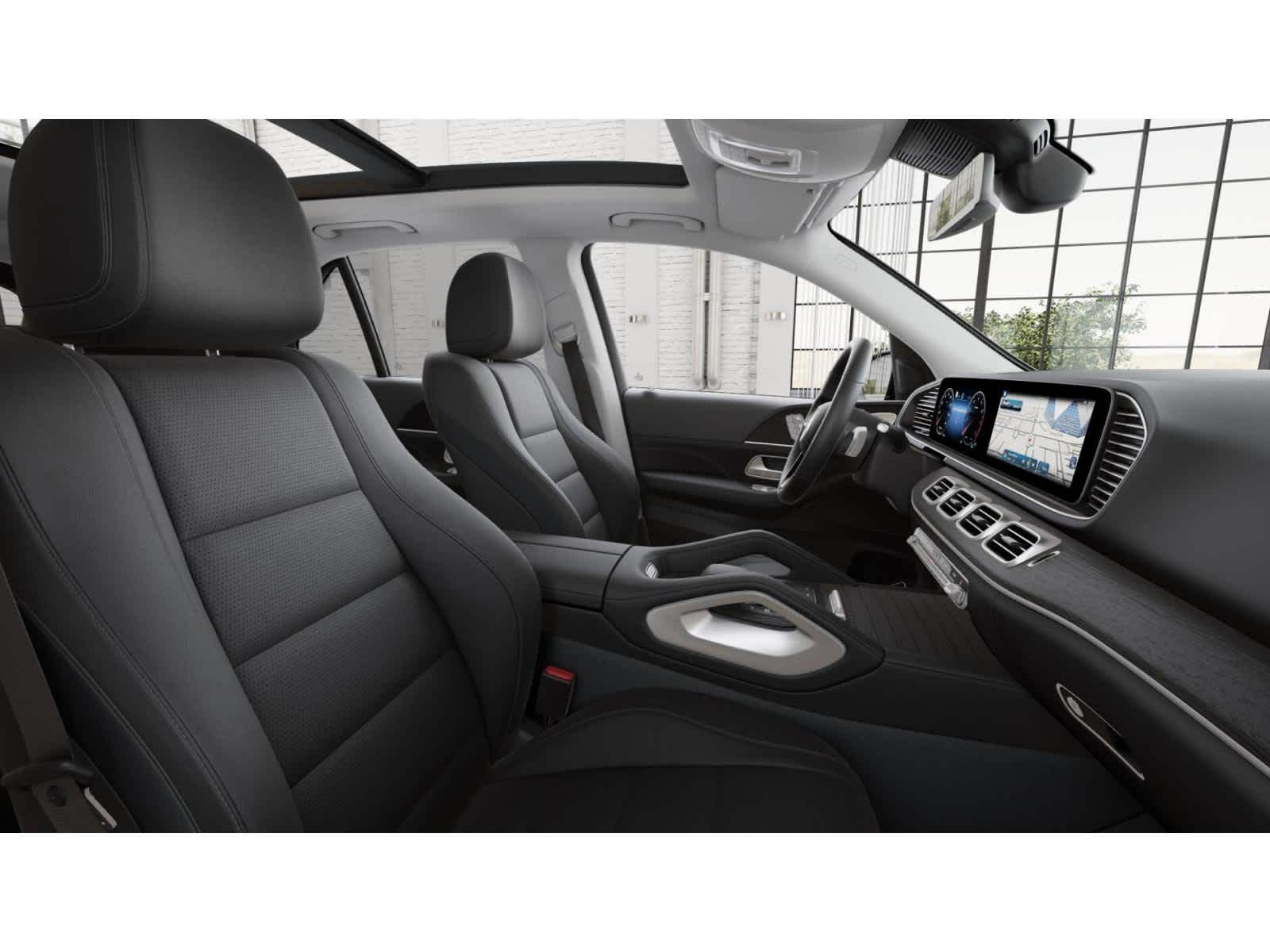 2026 Mercedes Benz GLE 350 photo 3