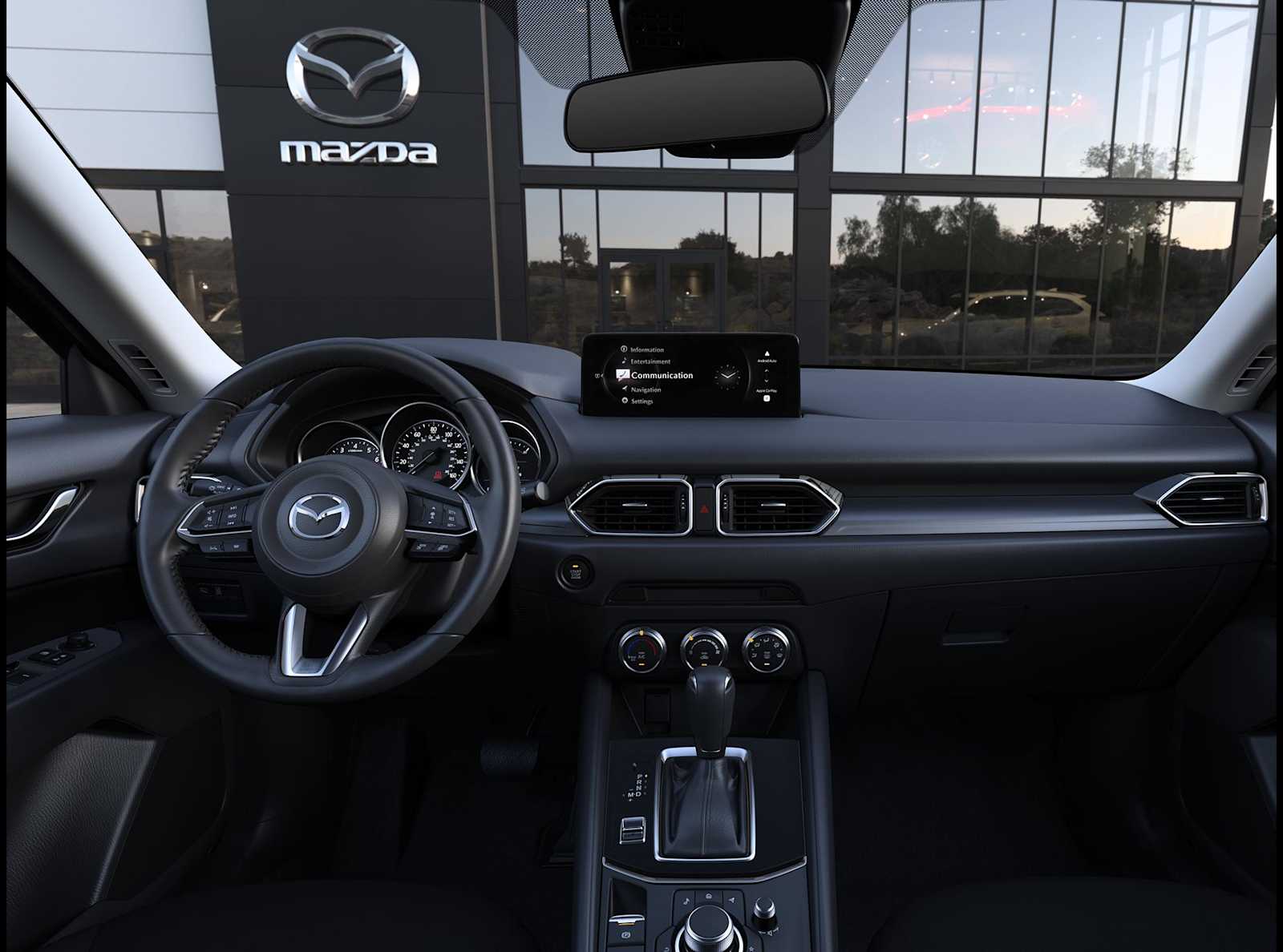 2025 Mazda CX-5 2.5 S photo 2