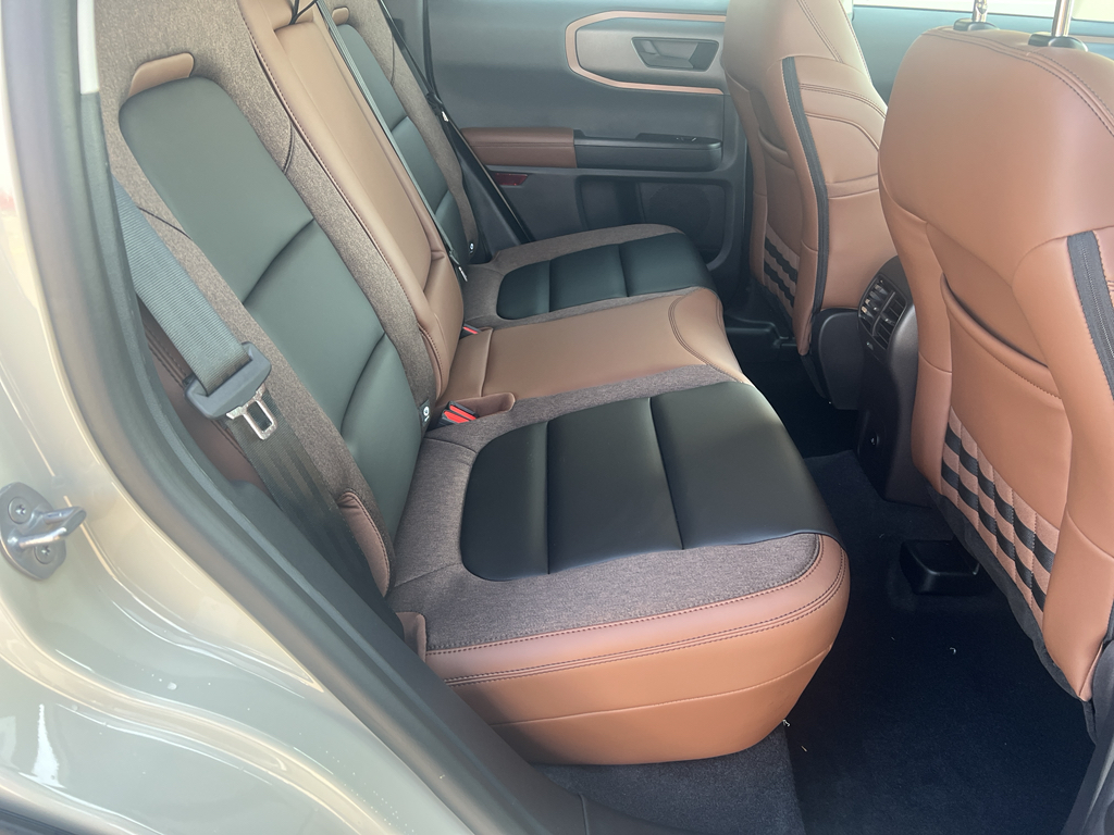 2025 Ford Bronco Sport Outer Banks photo 20