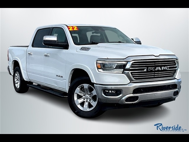 2022 RAM Ram 1500 Pickup Laramie's photo
