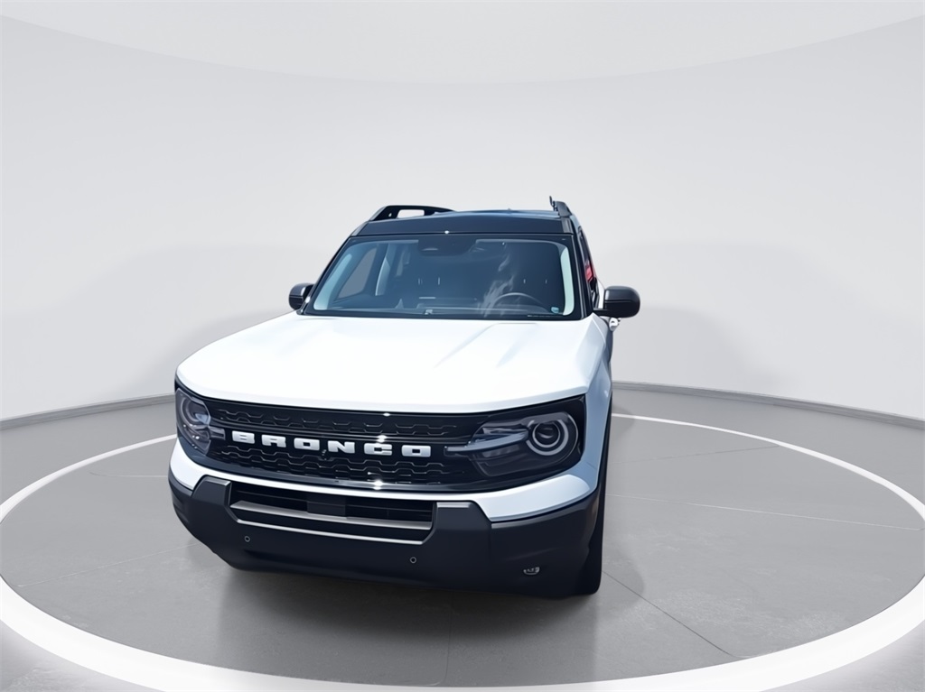 2025 Ford Bronco Sport Outer Banks photo 3