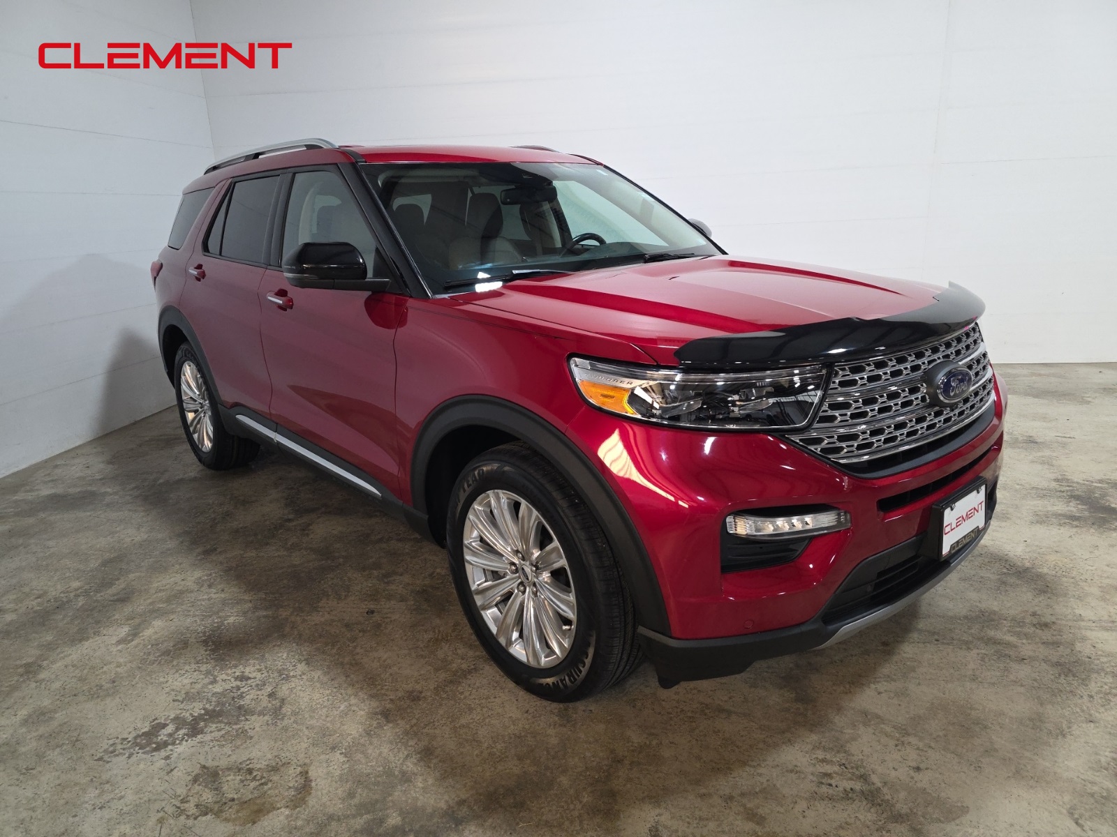 2021 Ford Explorer Limited photo 2