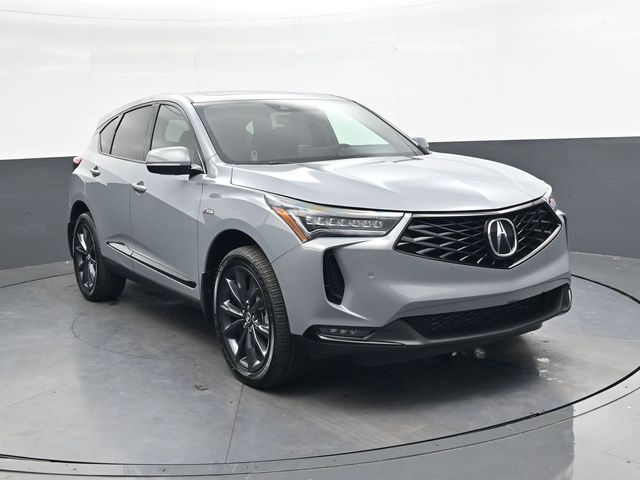 2025 Acura RDX A-Spec Package's photo