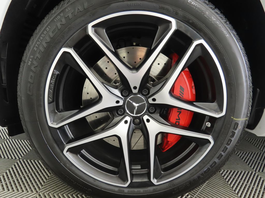 2025 Mercedes Benz GLE AMG 63 S photo 28