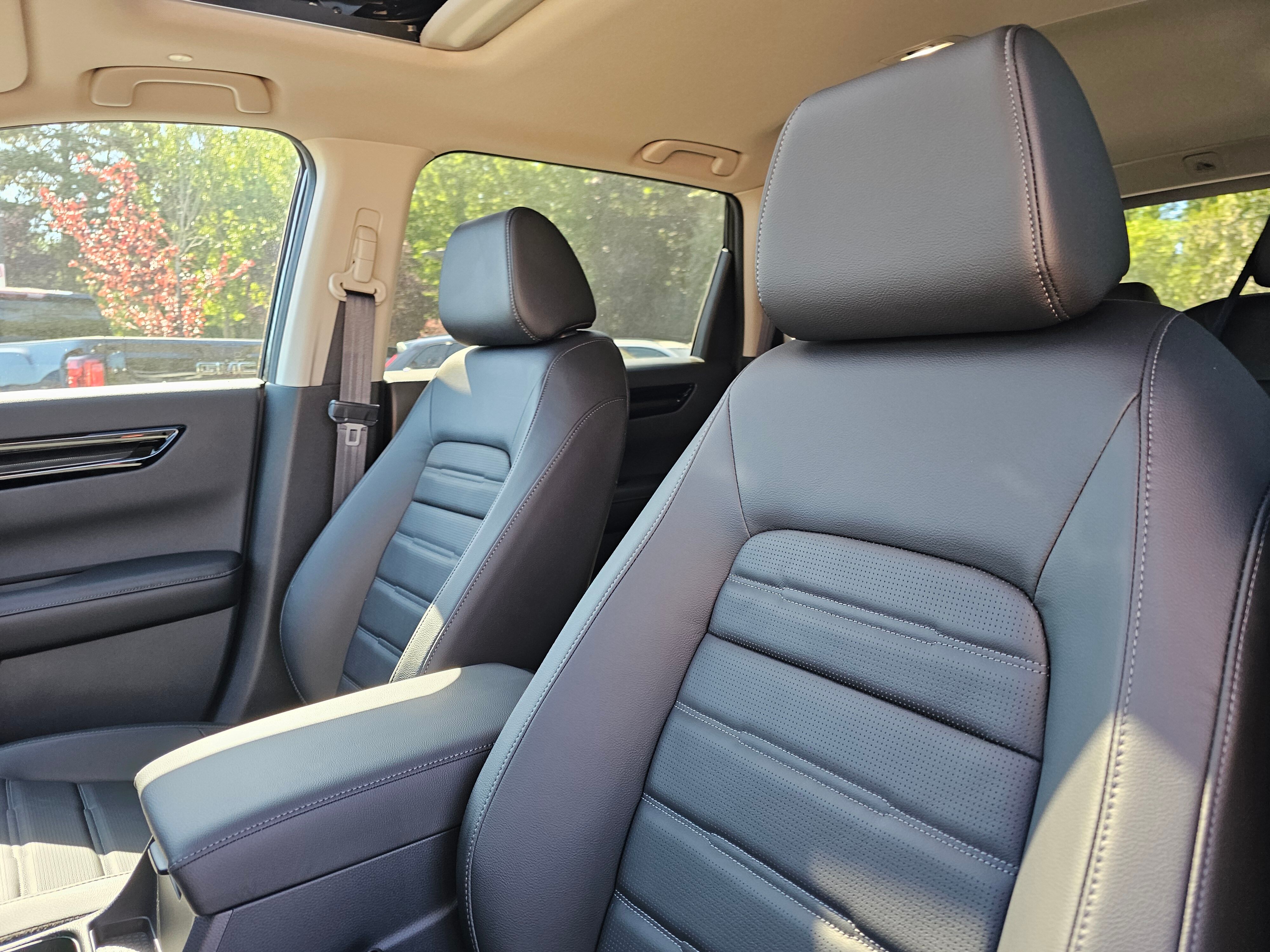 2026 Honda CR-V EX-L photo 7