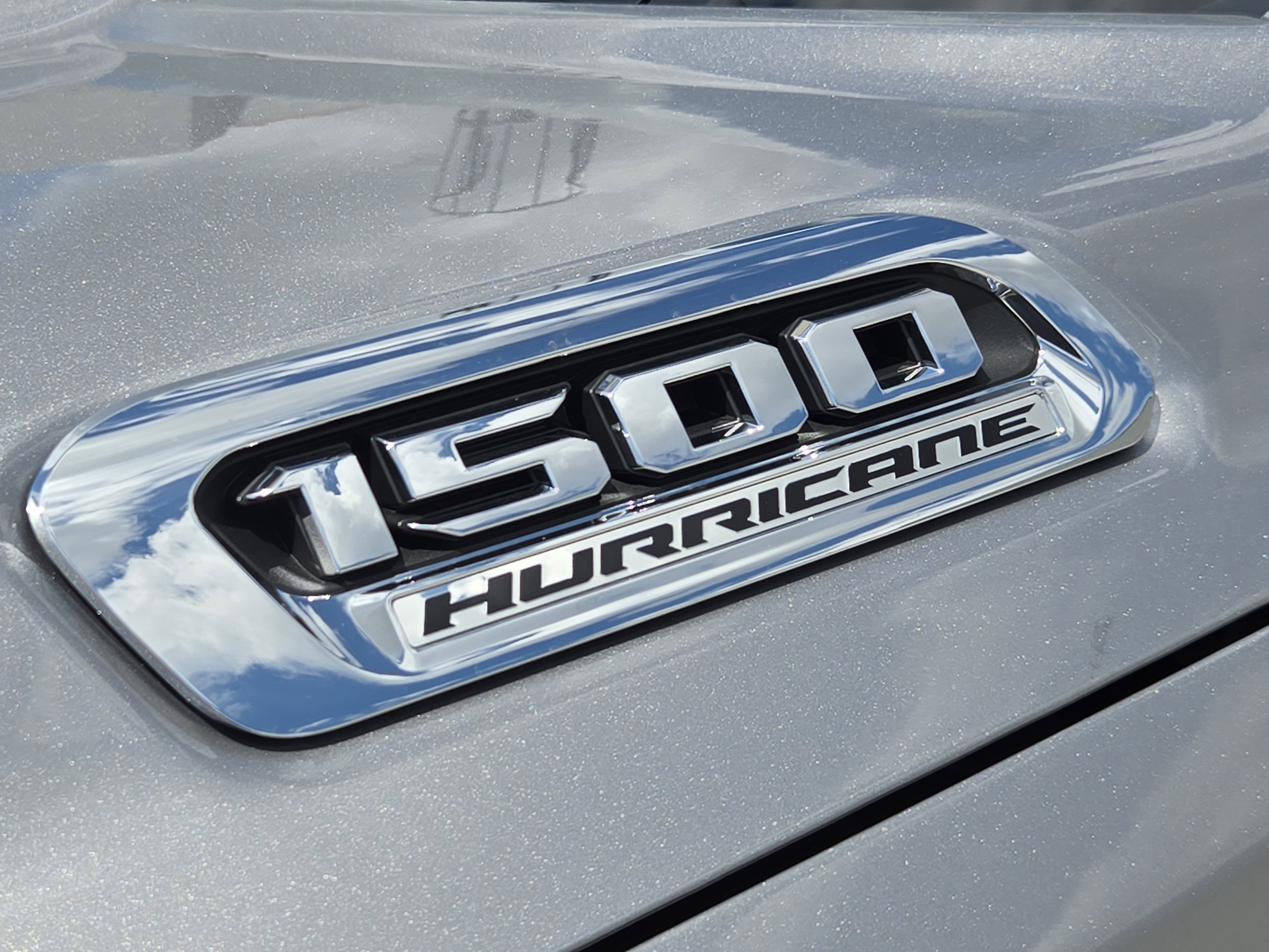 2026 Ram 1500 Big Horn photo 2