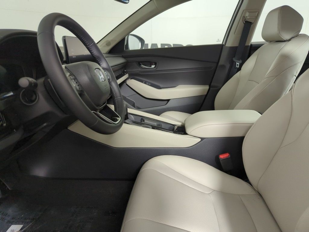 2025 Honda Accord Hybrid EX-L photo 12