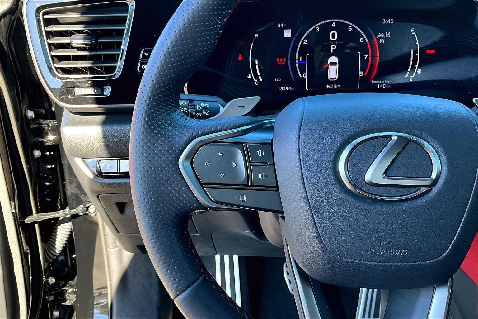 2024 Lexus NX 350 F SPORT Handling photo 21