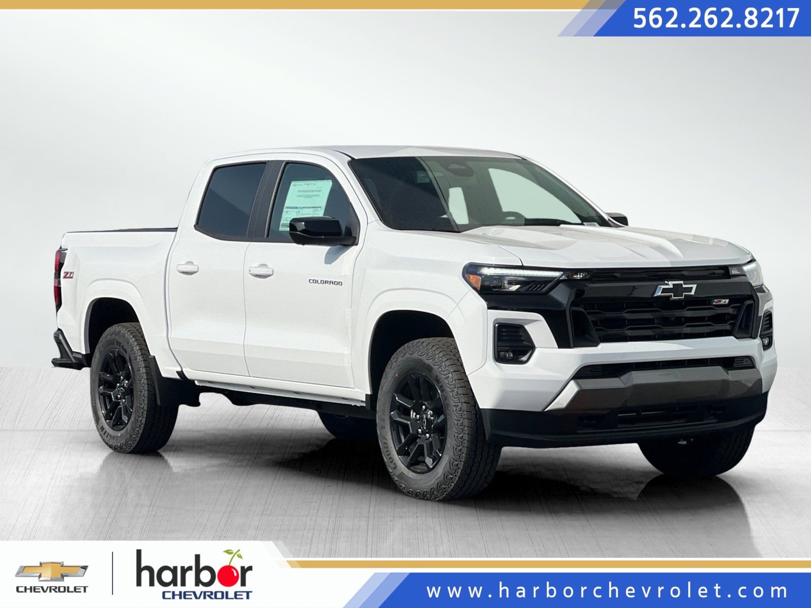 2025 Chevrolet Colorado Z71's photo