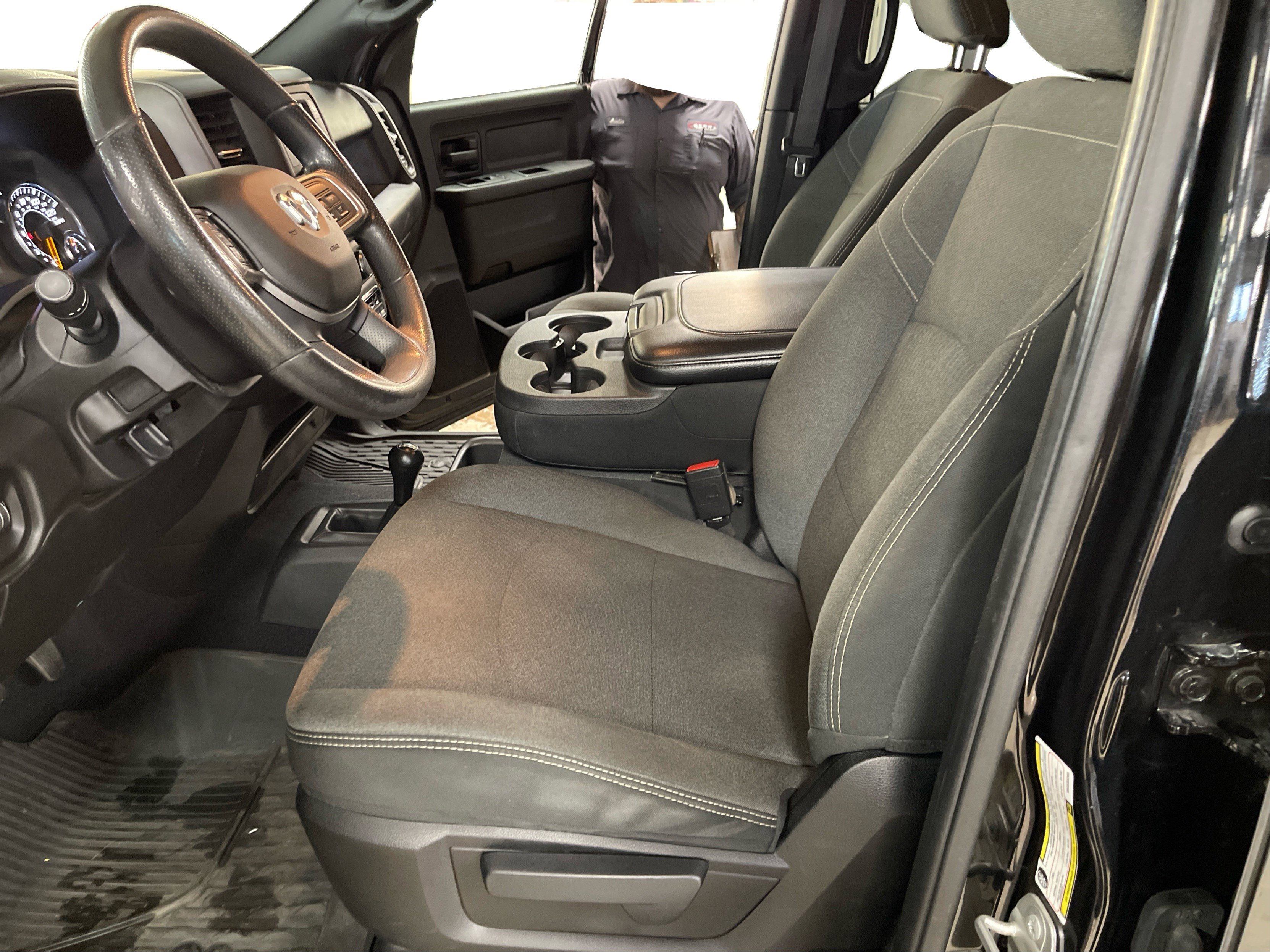2021 Ram 2500 Tradesman photo 18