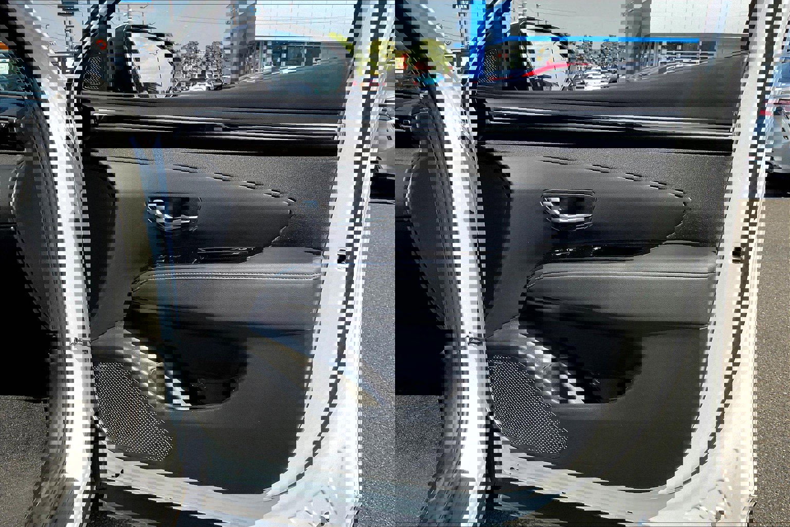 2022 Hyundai Tucson SEL photo 22