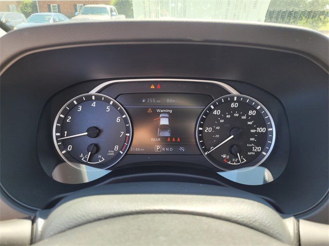 2025 Nissan Frontier SV photo 24