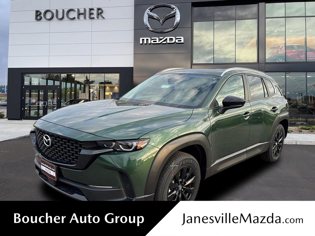 2026 Mazda CX-50 Preferred's photo