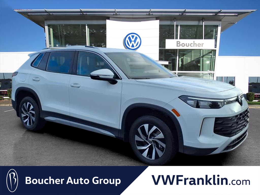 2025 Volkswagen Tiguan S's photo