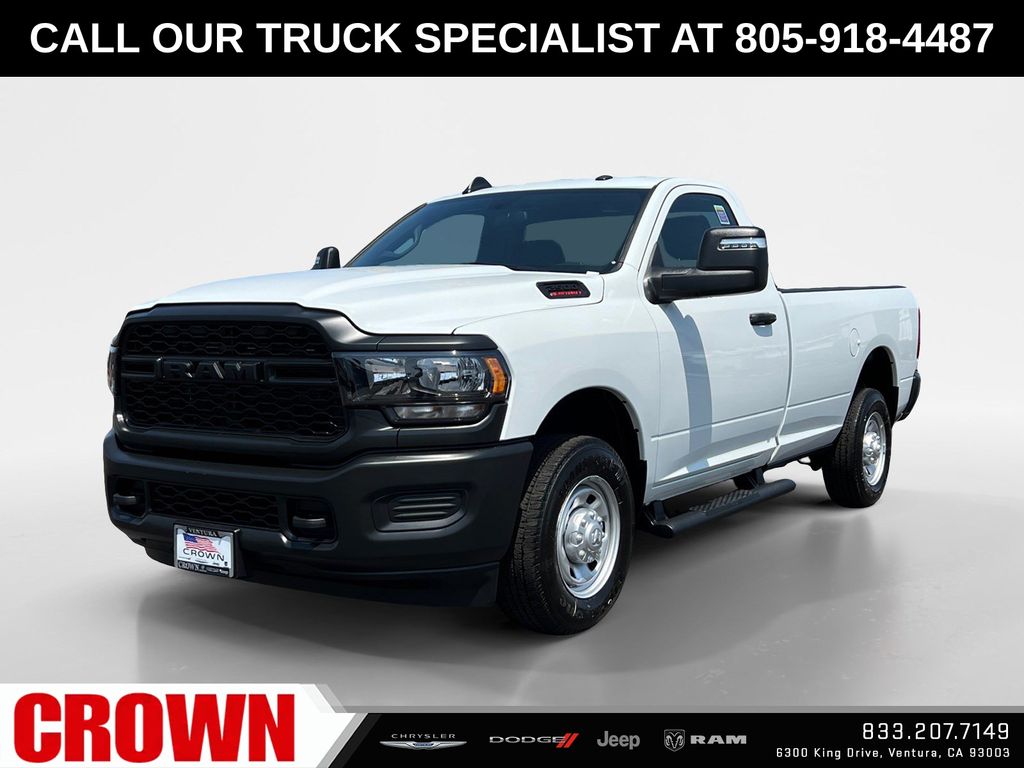 2024 RAM Ram 2500 Pickup Tradesman's photo