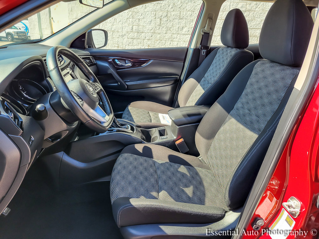 2022 NISSAN ROGUE SPORT - Image 8