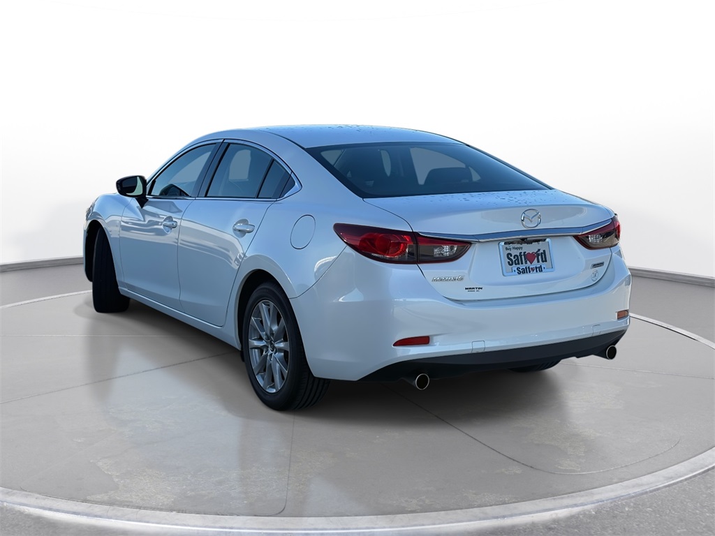 2015 Mazda Mazda6 i Sport photo 3