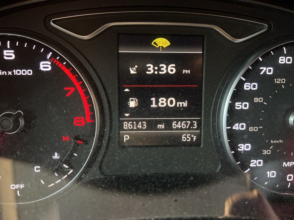 2016 Audi A3 1.8T Premium Plus photo 9