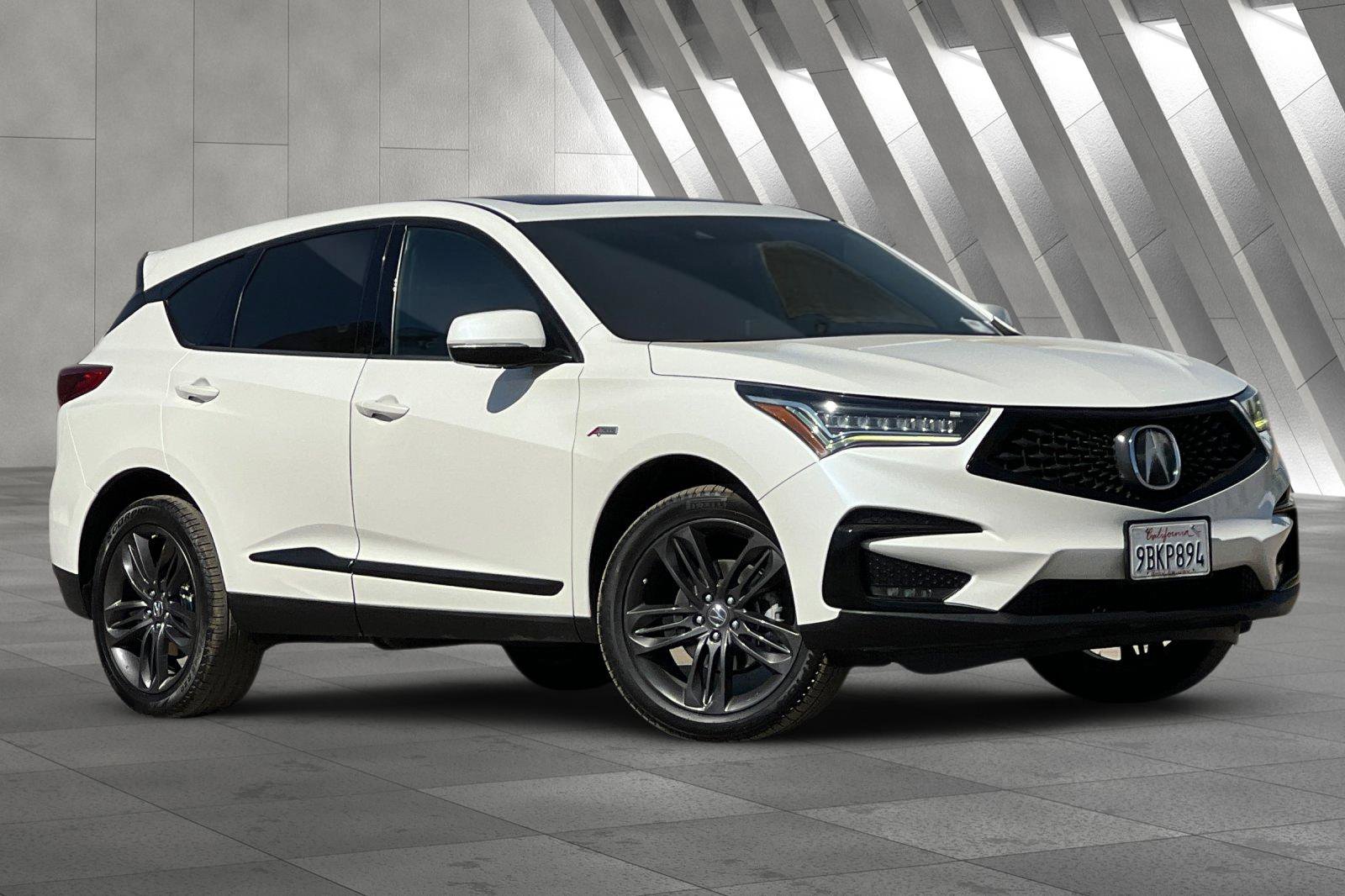 2019 Acura RDX