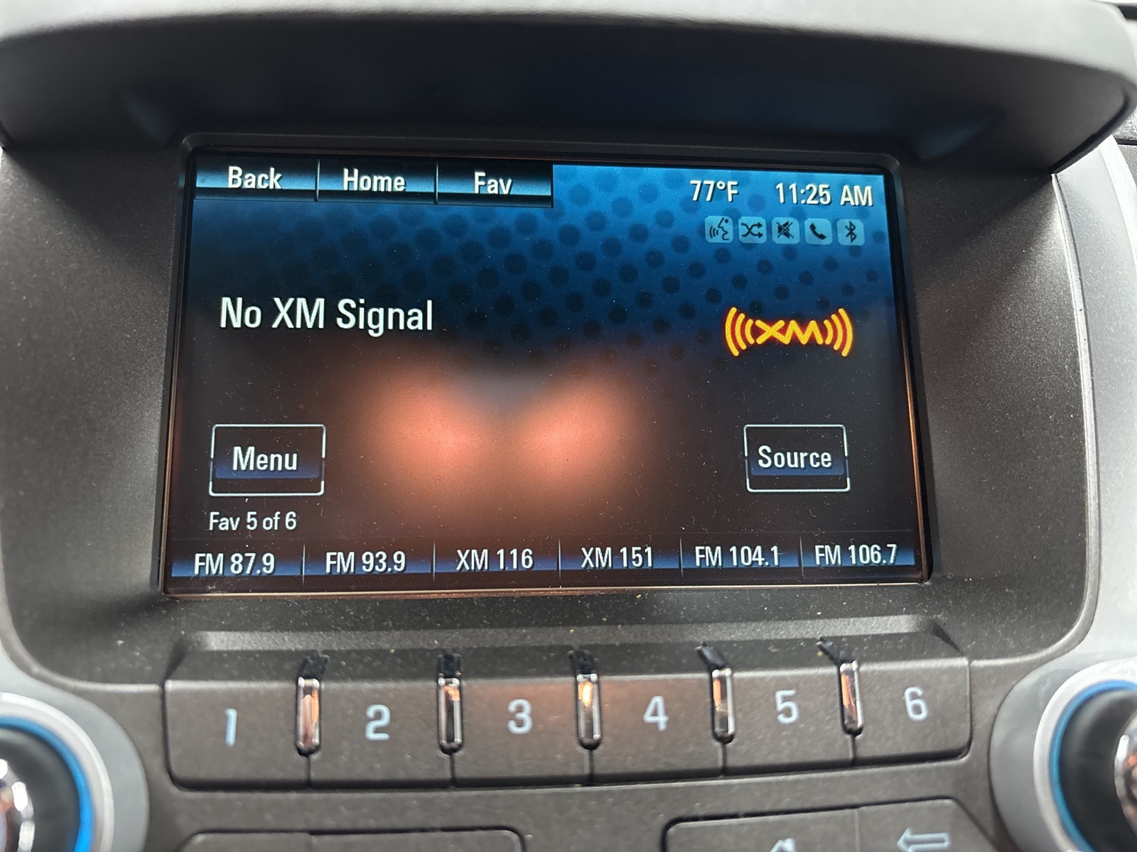 2015 Chevrolet Equinox LT photo 10