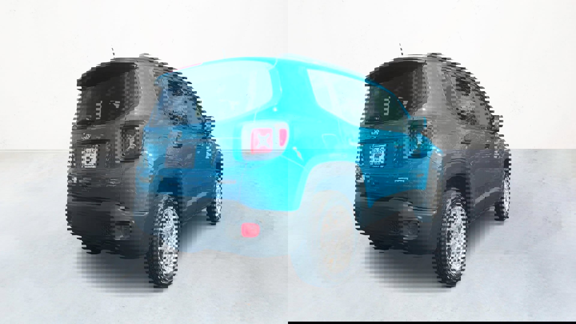 2021 Jeep Renegade Latitude photo 2