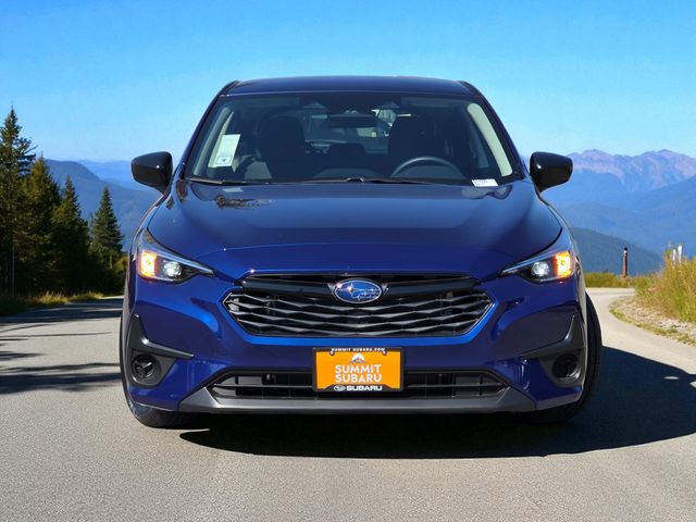 2025 Subaru Impreza Base photo 3