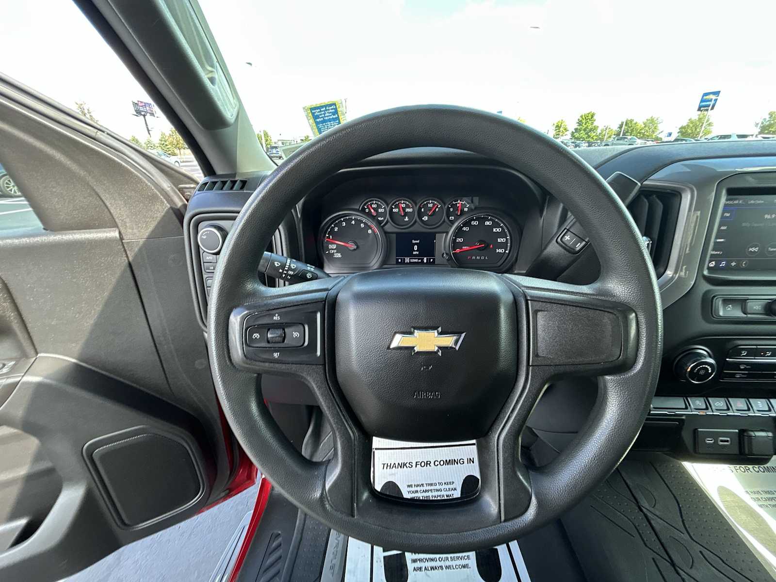 2021 Chevrolet Silverado 1500 Custom photo 13