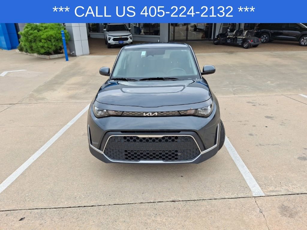 2024 Kia Soul LX photo 9