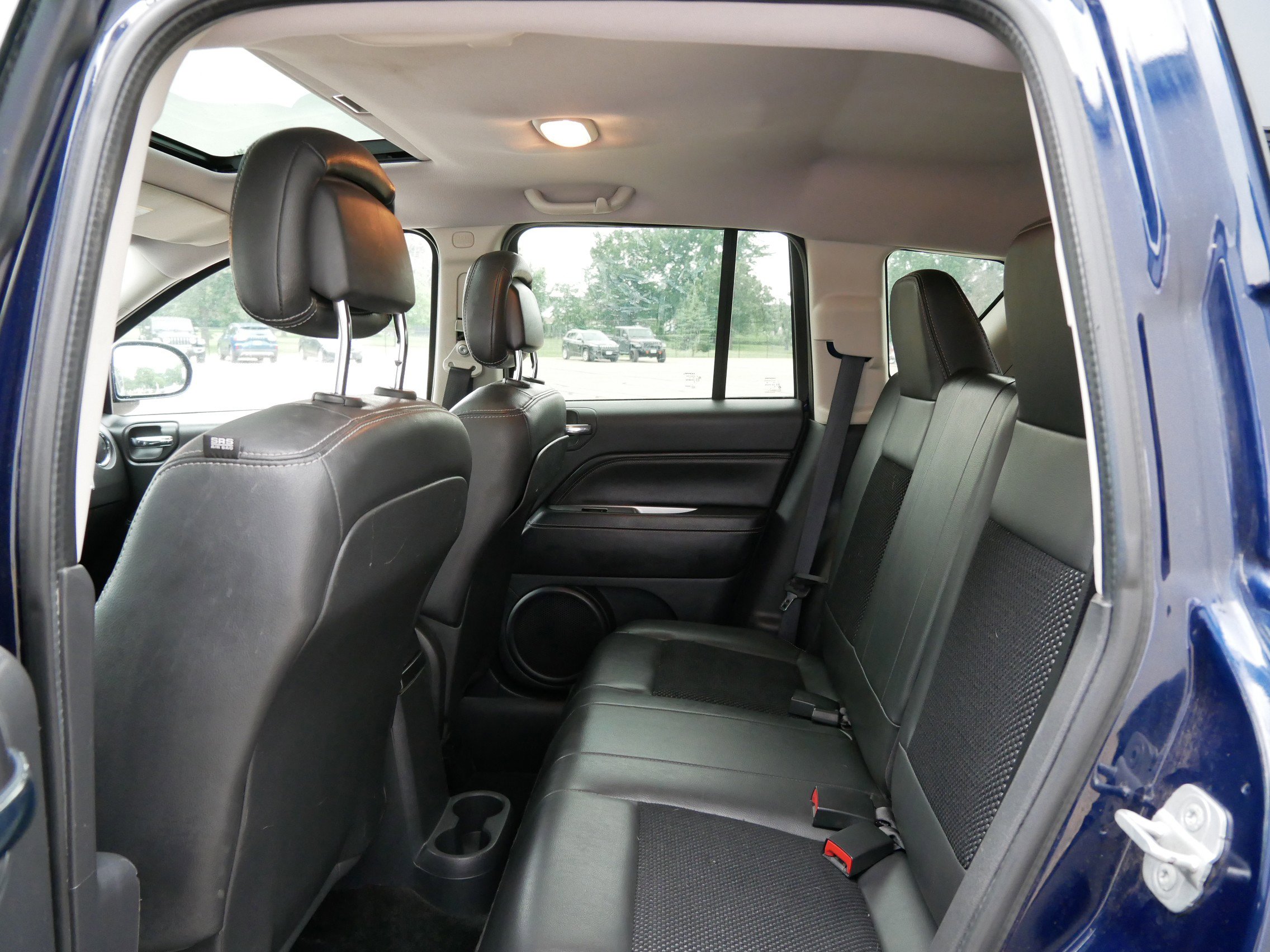 2014 Jeep Compass Latitude photo 10