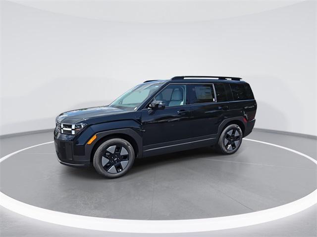 2026 Hyundai Santa Fe SEL photo 3