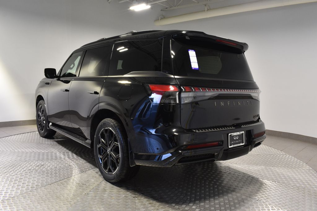 2026 Infiniti QX80 Sensory photo 5
