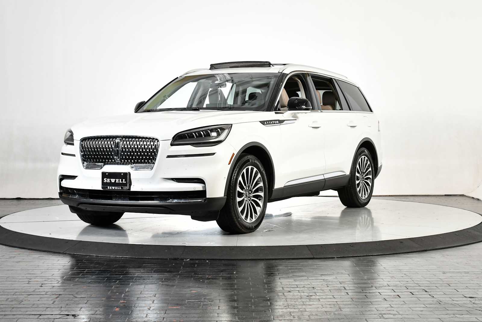 2024 Lincoln Aviator Reserve's photo