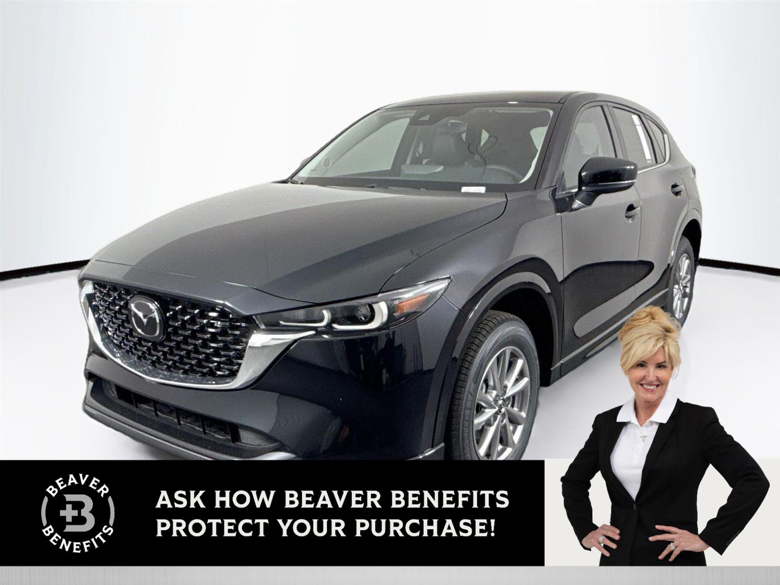 2025 Mazda CX-5 S Select Package's photo