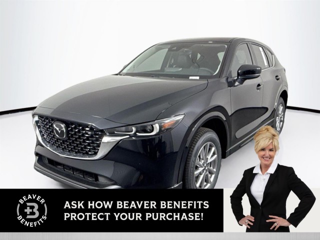2025 Mazda CX-5 S Select Package's photo