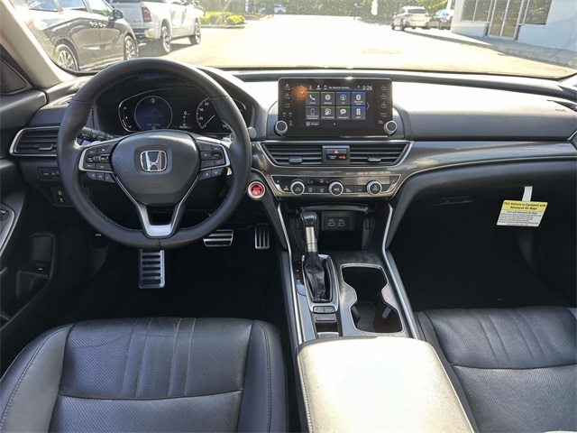 2022 Honda Accord Sport SE photo 9