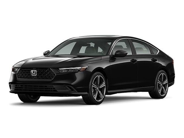 2025 Honda Accord Hybrid Sport's photo