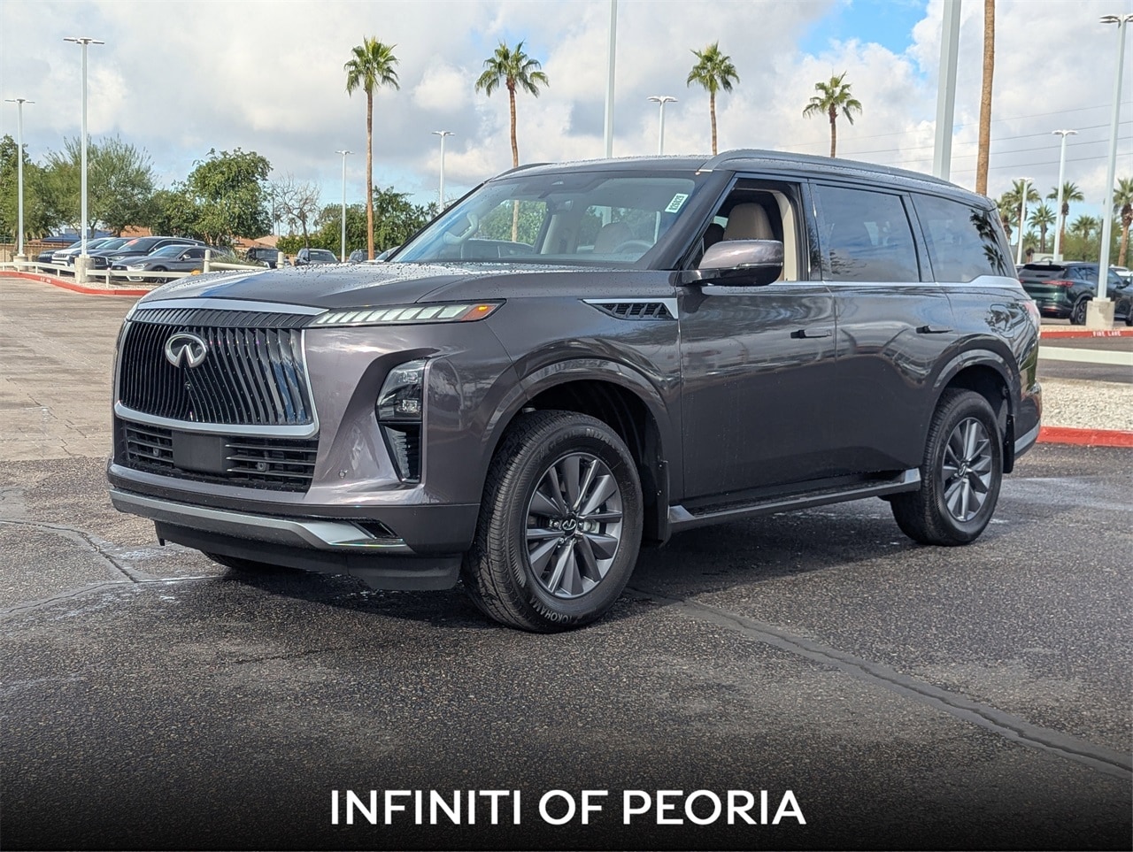 2026 INFINITI QX80