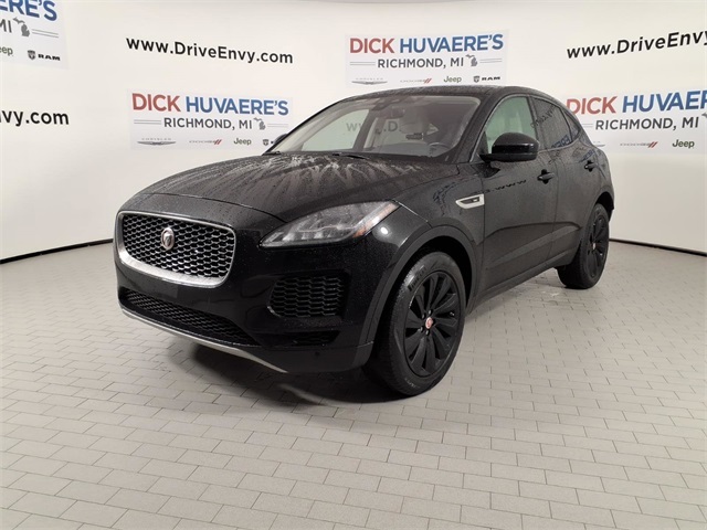 2020 Jaguar E-PACE SE