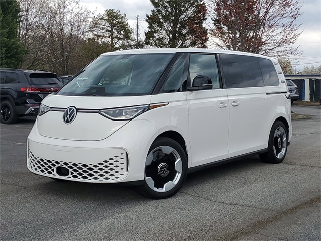 2025 Volkswagen ID. Buzz Pro S photo 35
